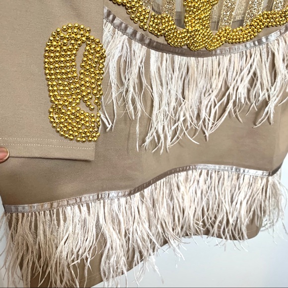 Very Unique Dress for any Special Occasion - Picture 5 of 8